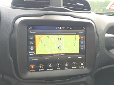 2023 Jeep Renegade Trailhawk