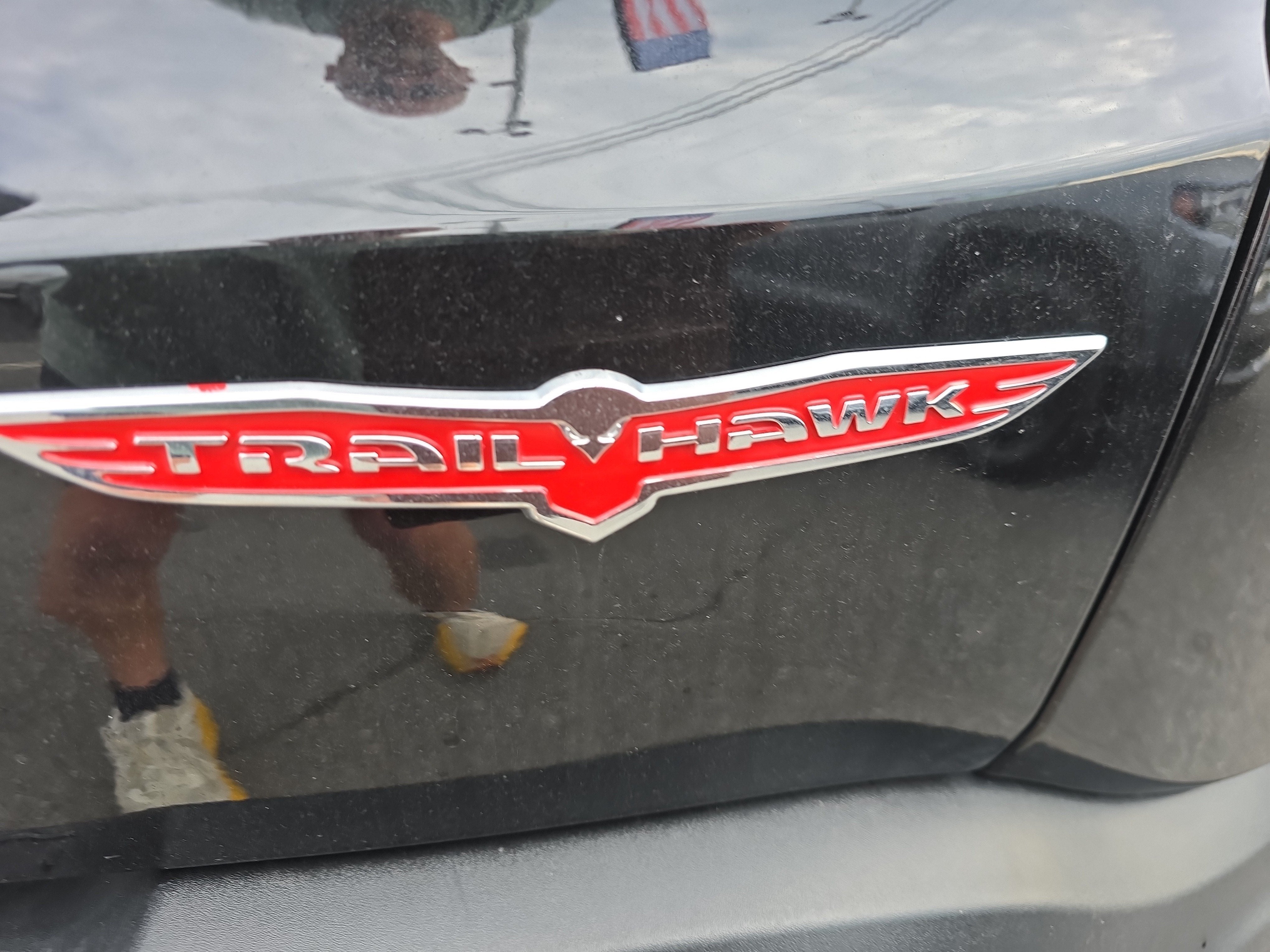 2023 Jeep Renegade Trailhawk