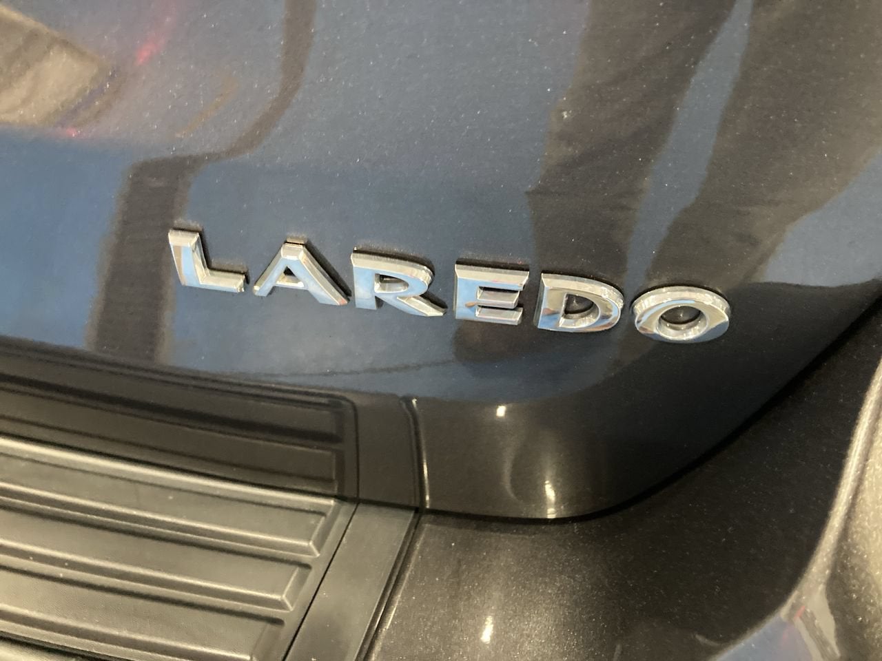 2020 Jeep Grand Cherokee Laredo E