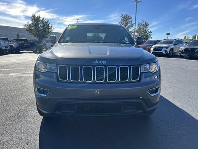2020 Jeep Grand Cherokee Laredo E
