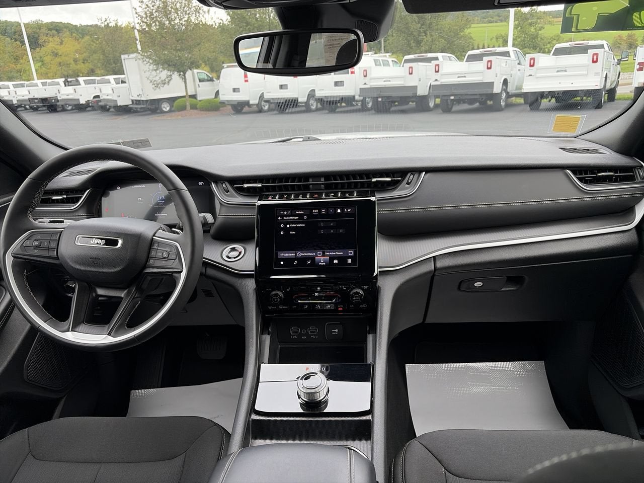 2024 Jeep Grand Cherokee Laredo
