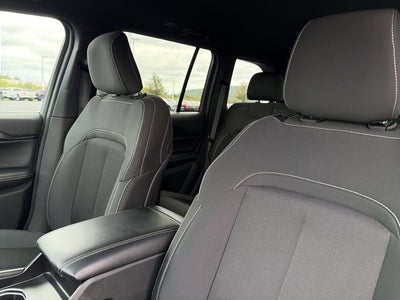 2024 Jeep Grand Cherokee Laredo