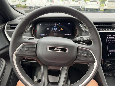 2024 Jeep Grand Cherokee Laredo