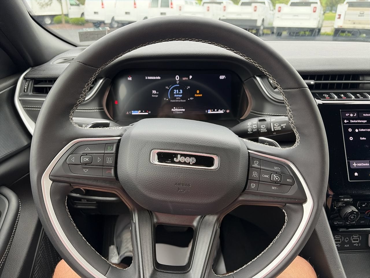 2024 Jeep Grand Cherokee Laredo
