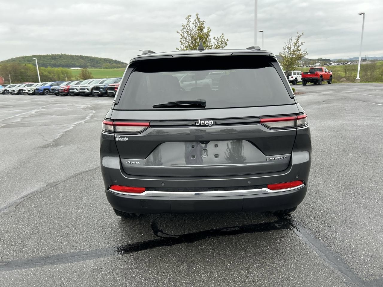 2022 Jeep Grand Cherokee Limited