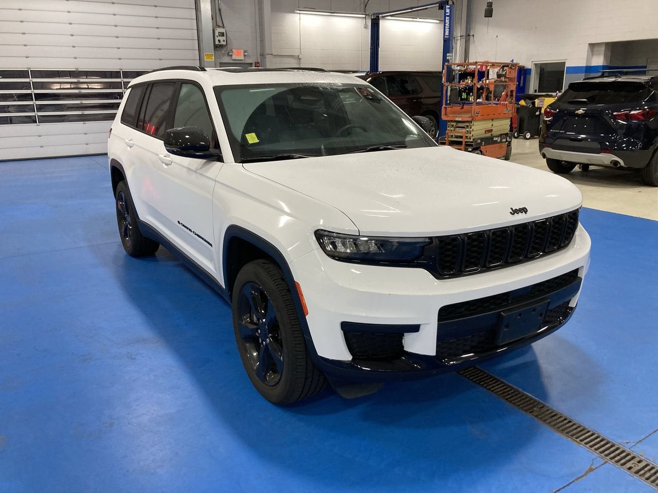 2024 Jeep Grand Cherokee L Altitude X