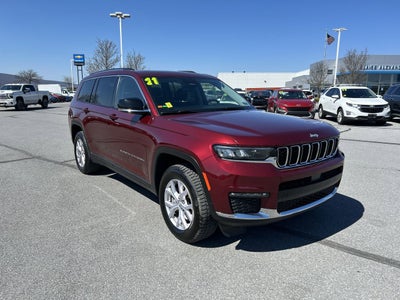 2021 Jeep Grand Cherokee L Limited