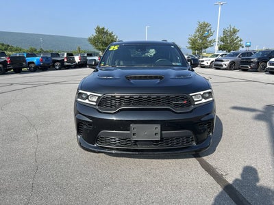 2025 Dodge Durango R/T Plus