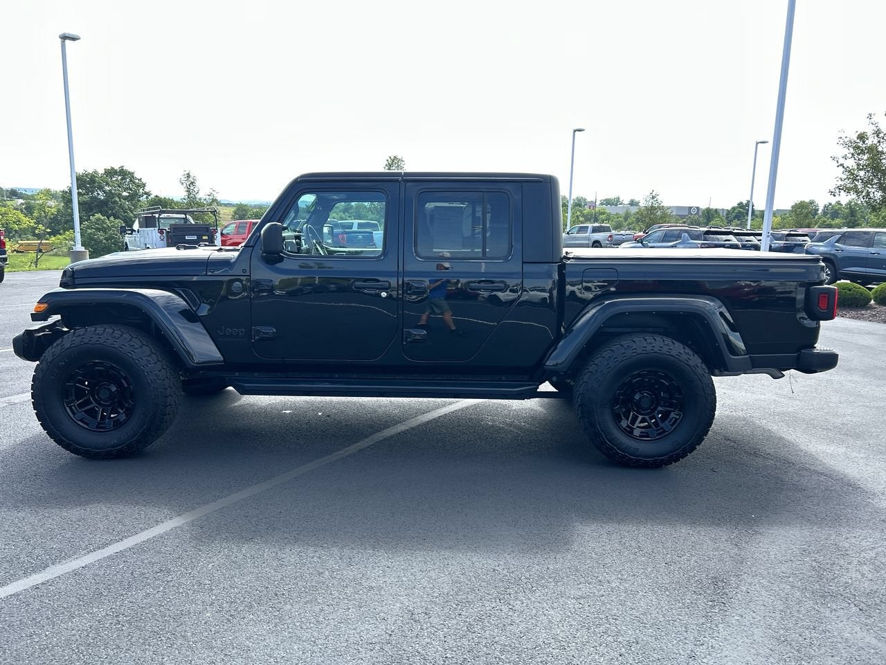 2023 Jeep Gladiator Sport S