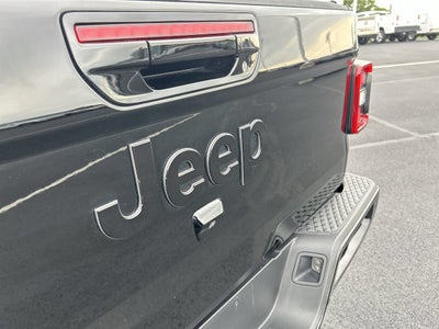 2021 Jeep Gladiator High Altitude