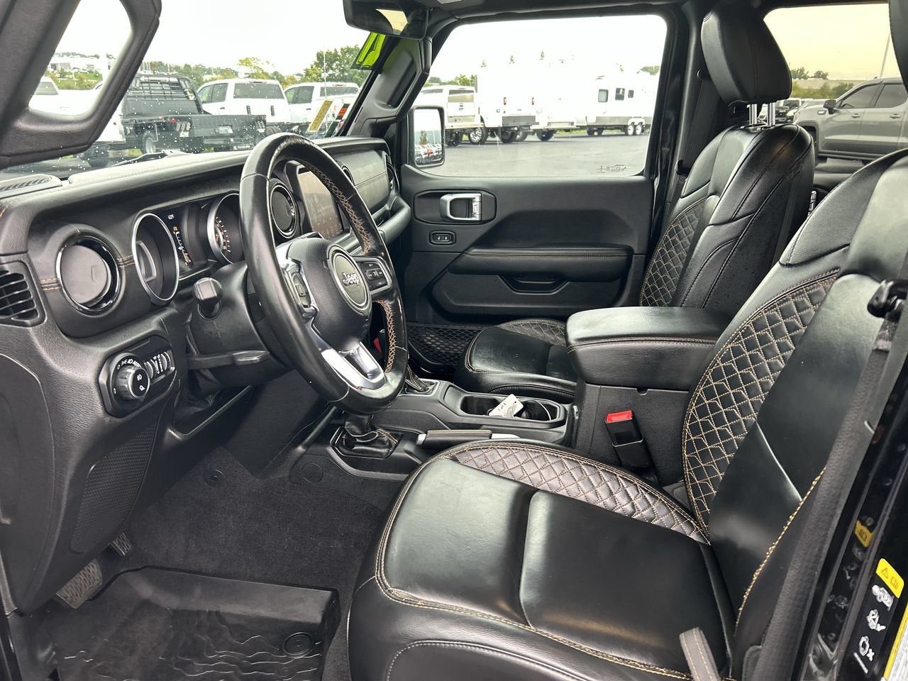 2021 Jeep Gladiator High Altitude