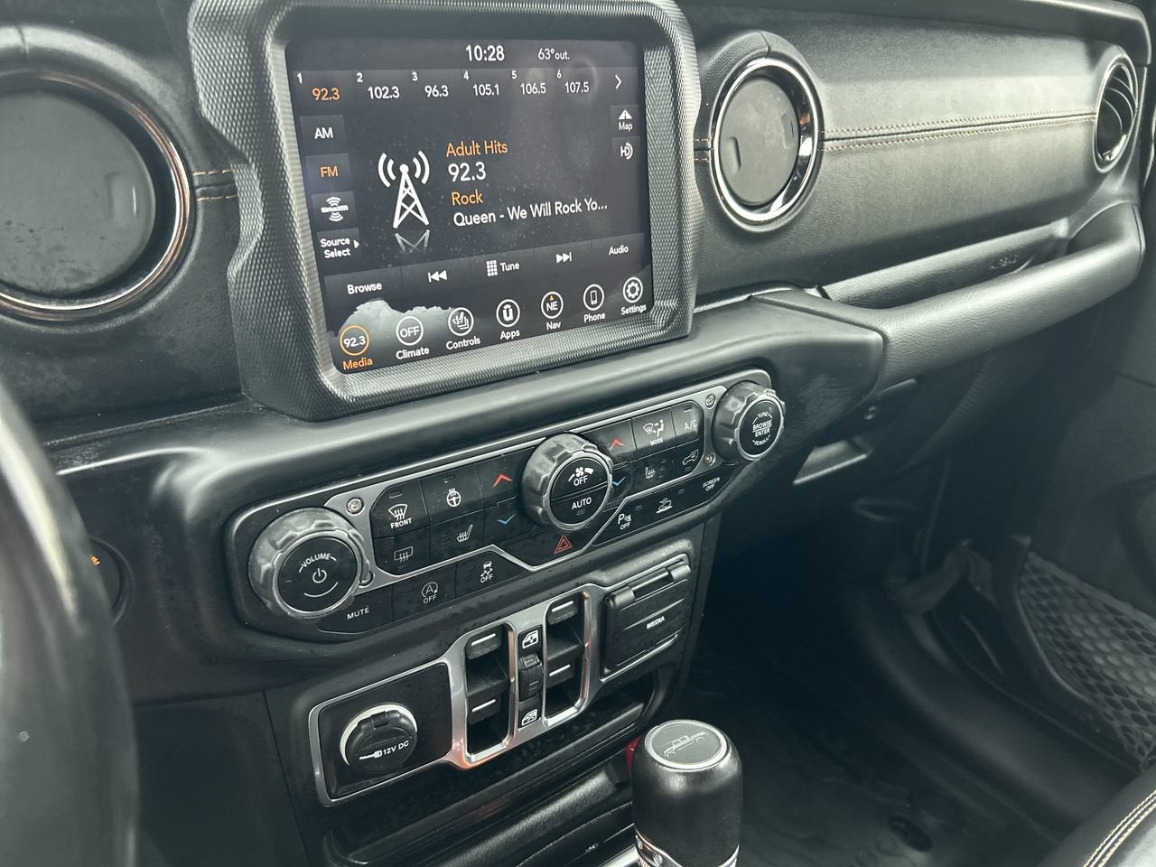 2021 Jeep Gladiator High Altitude