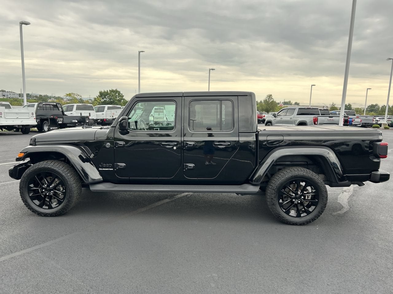 2021 Jeep Gladiator High Altitude