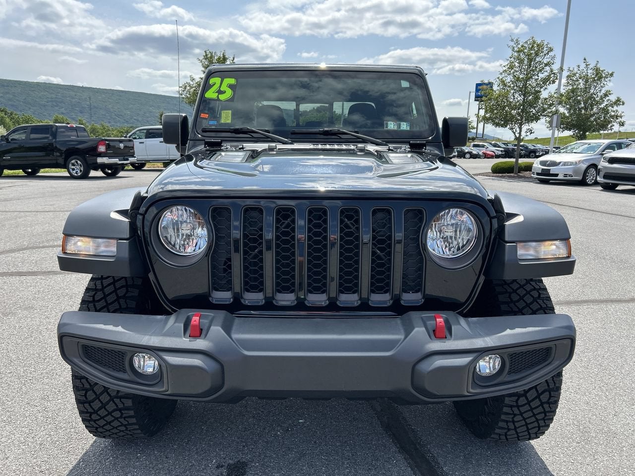2023 Jeep Gladiator Rubicon