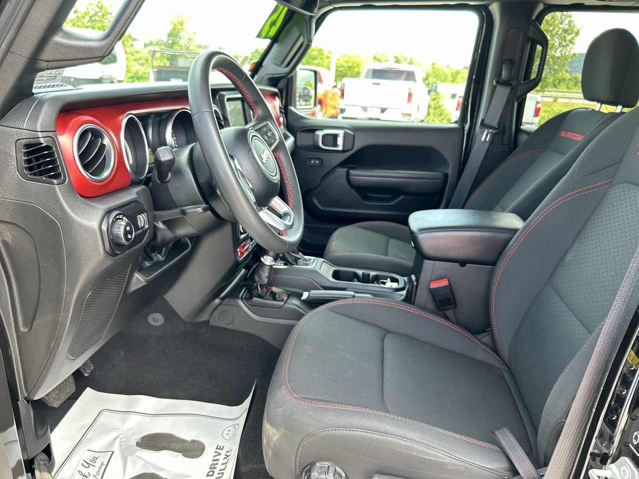 2023 Jeep Gladiator Rubicon