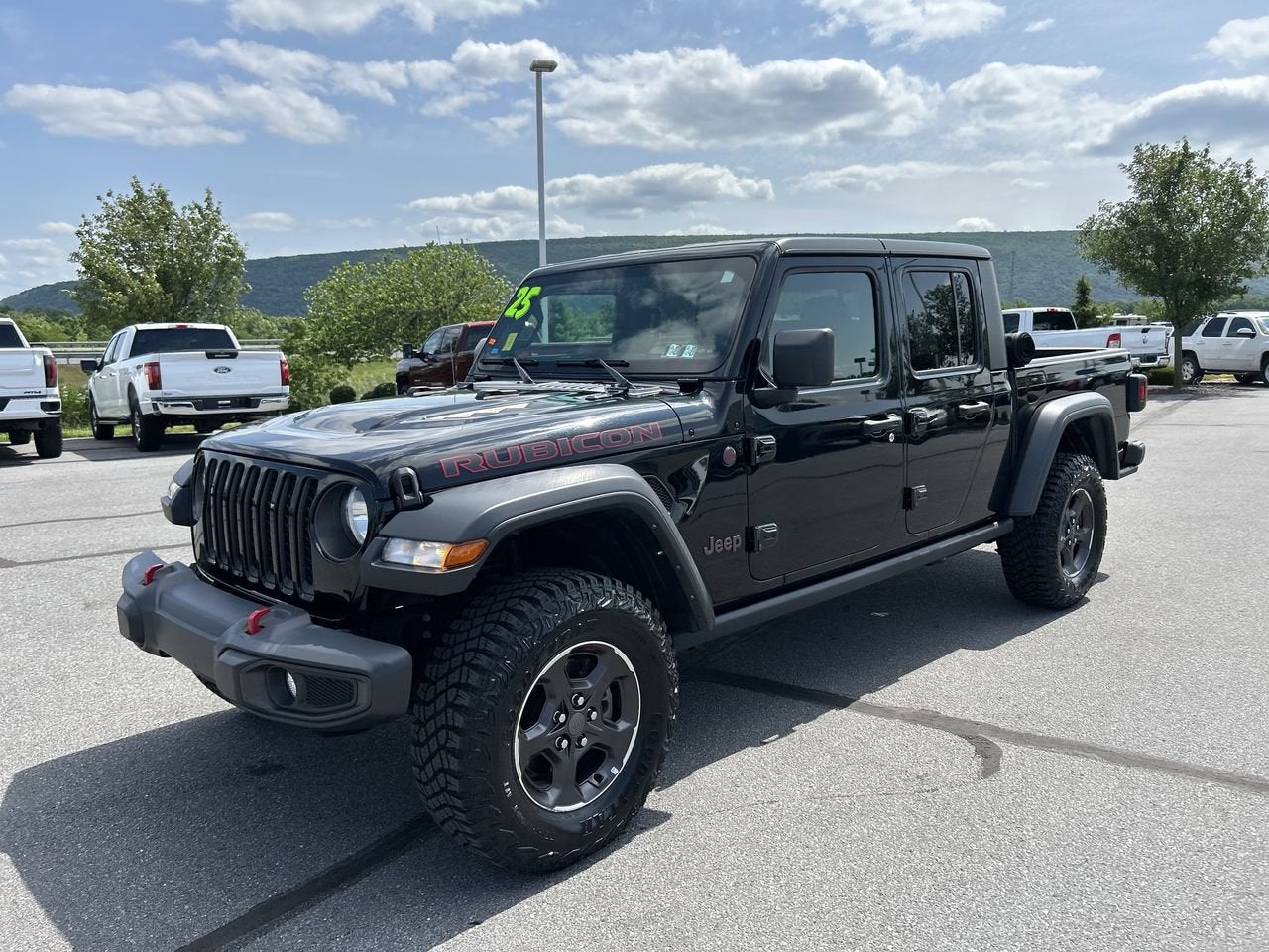 2023 Jeep Gladiator Rubicon