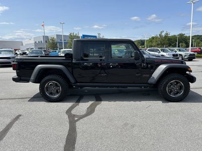 2023 Jeep Gladiator Rubicon