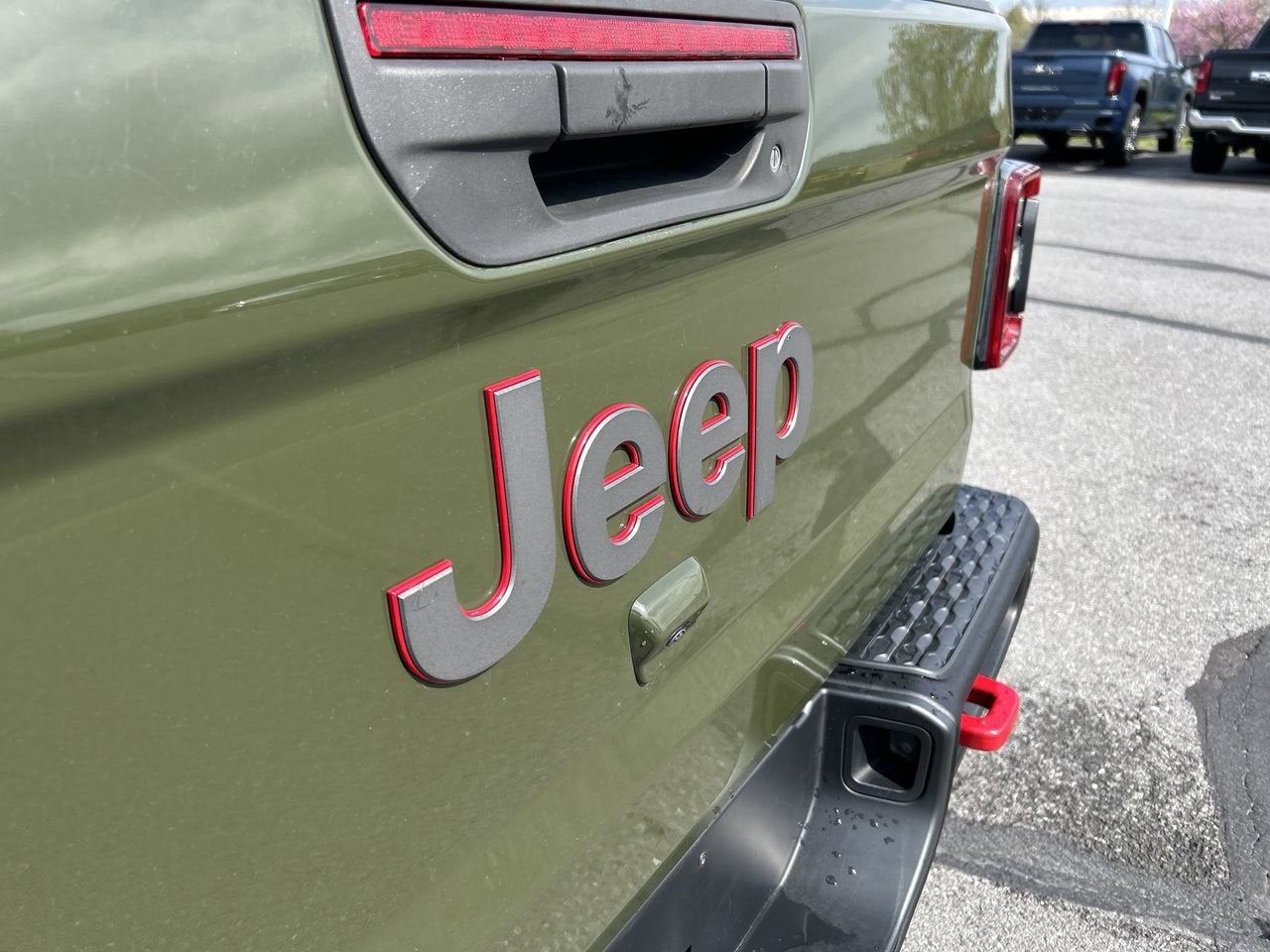 2021 Jeep Gladiator Rubicon