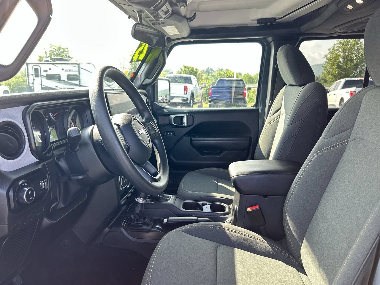 2025 Jeep Gladiator Nighthawk