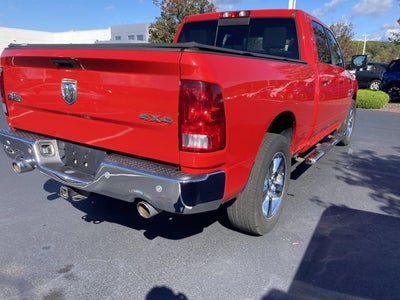 2019 RAM 1500 Classic Big Horn