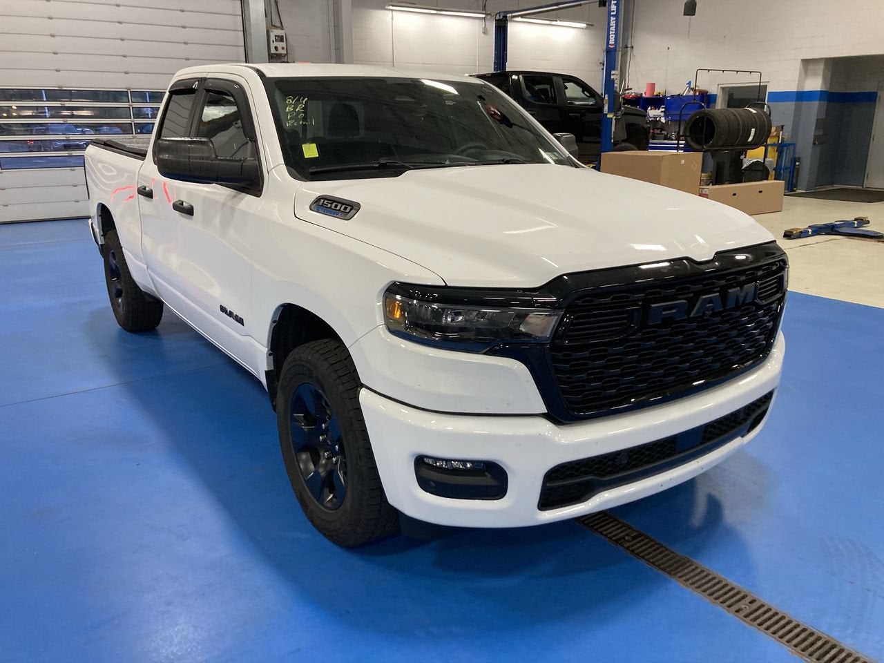 2025 RAM 1500 Tradesman