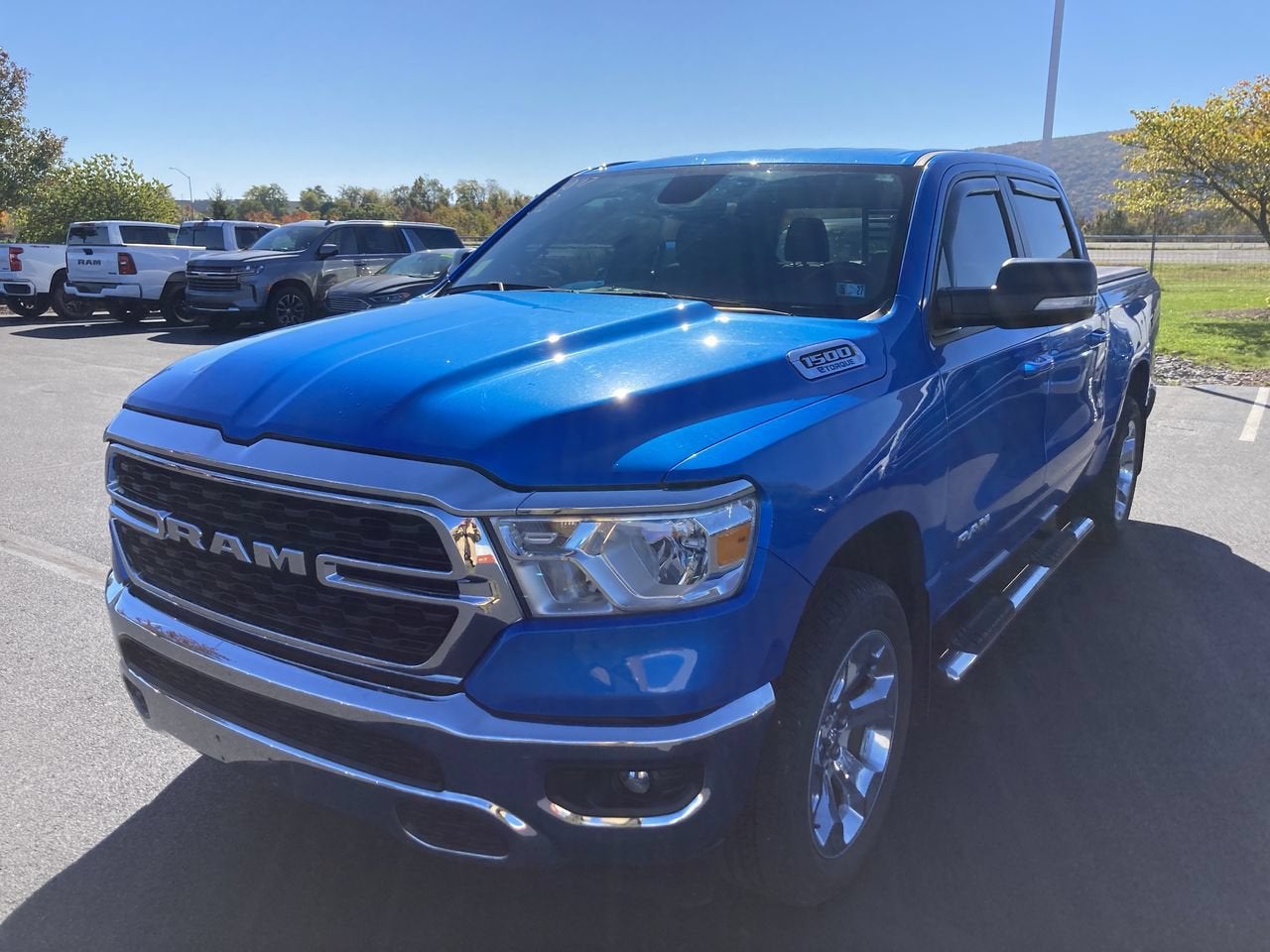 2022 RAM 1500 Big Horn