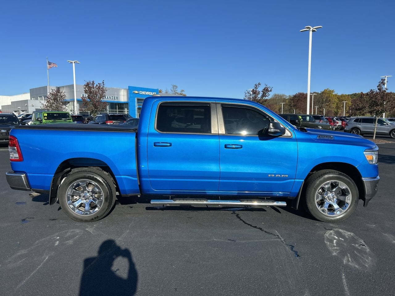 2022 RAM 1500 Big Horn