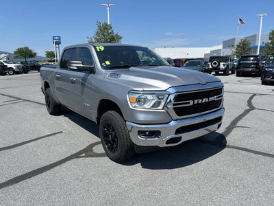 2019 RAM 1500 Big Horn/Lone Star