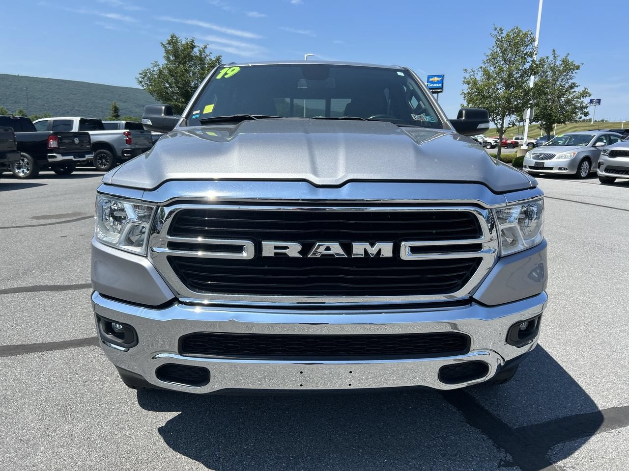 2019 RAM 1500 Big Horn/Lone Star