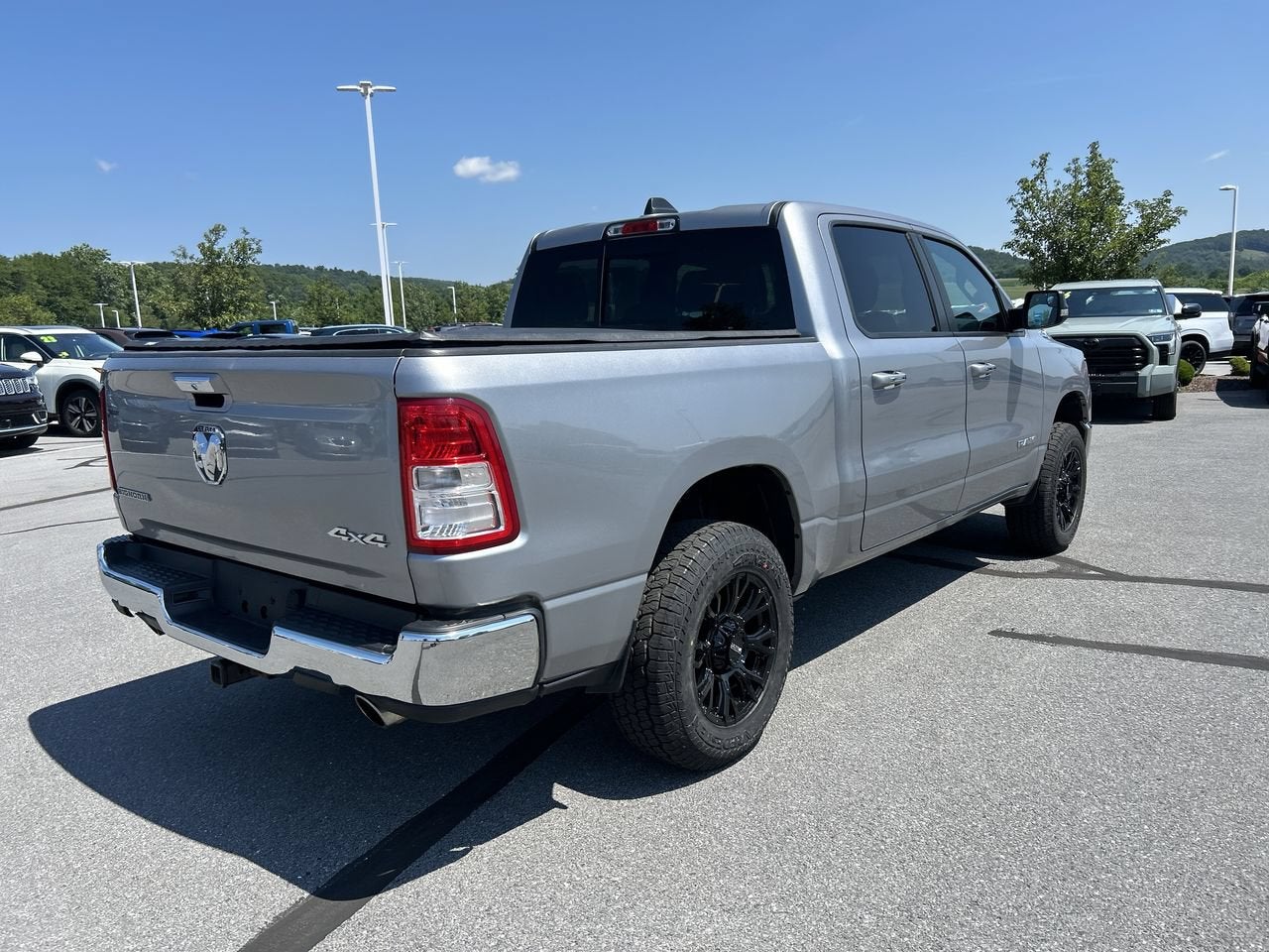 2019 RAM 1500 Big Horn/Lone Star