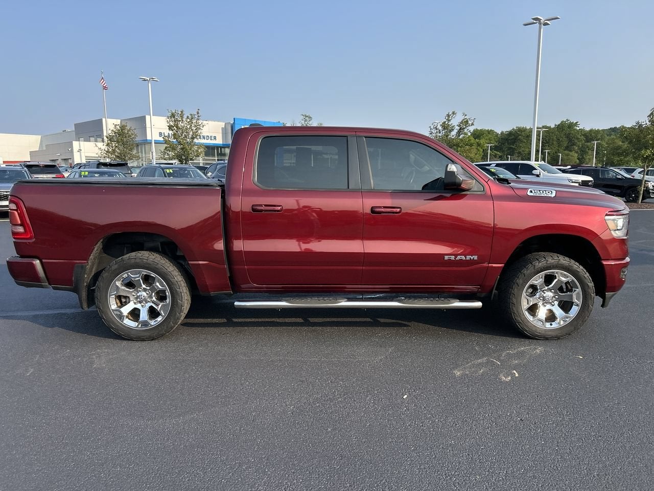 2019 RAM 1500 Big Horn/Lone Star