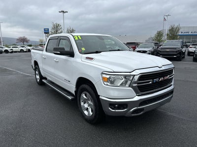 2021 RAM 1500 Big Horn
