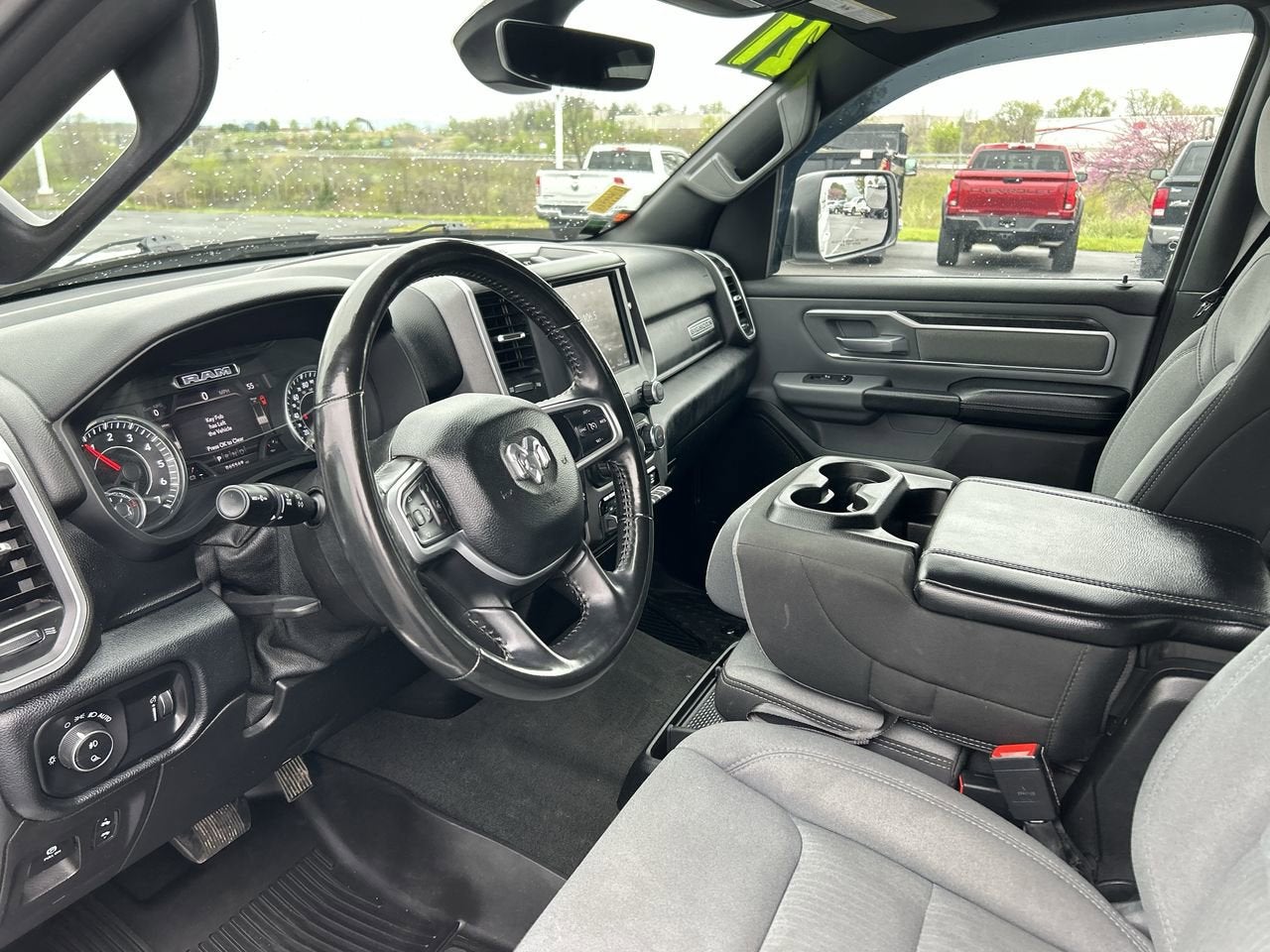2021 RAM 1500 Big Horn