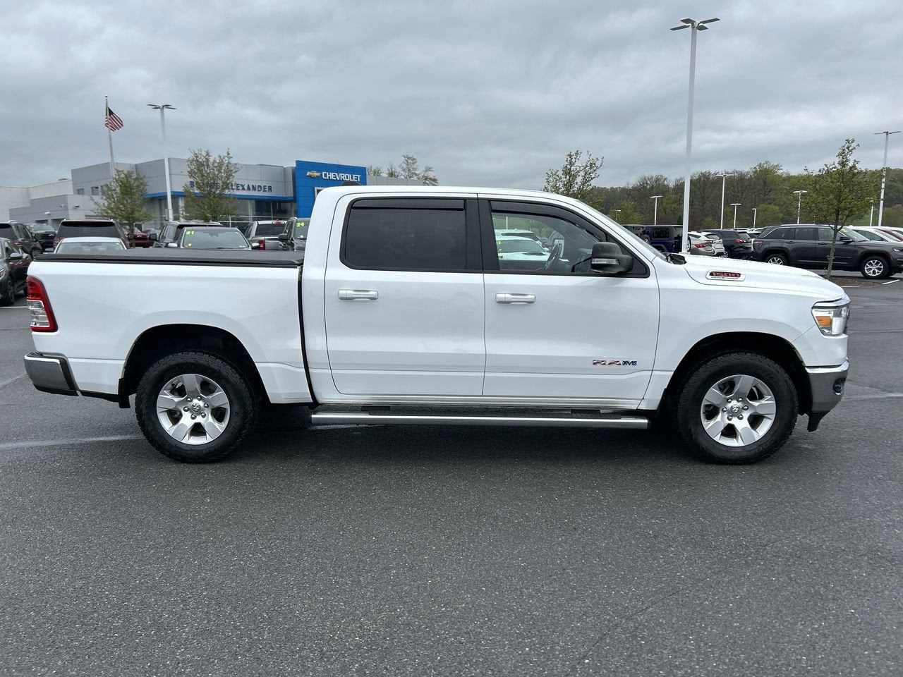 2021 RAM 1500 Big Horn