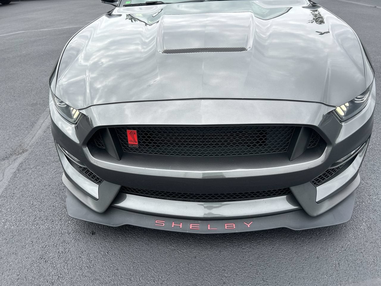 2018 Ford Mustang Shelby GT350R