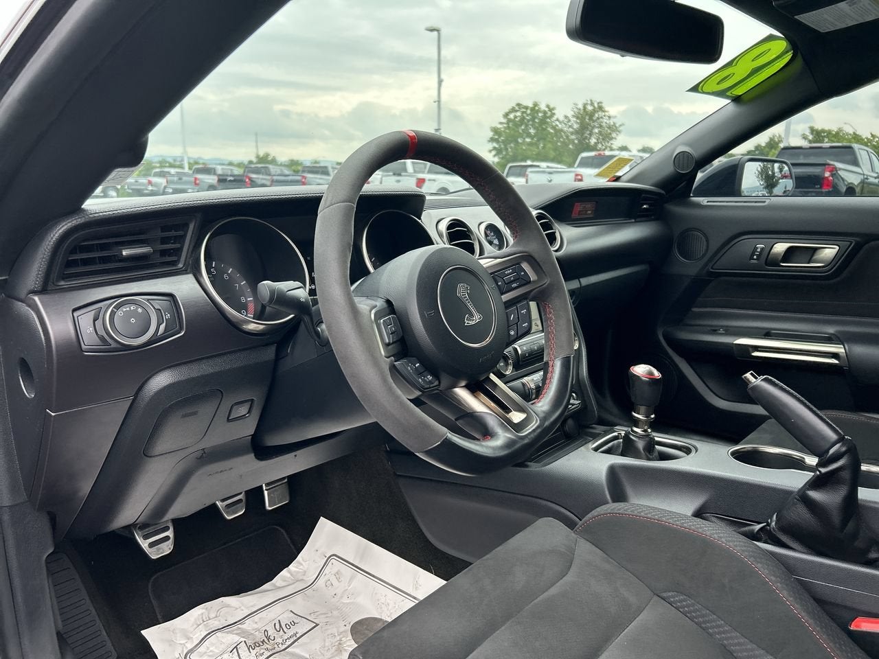 2018 Ford Mustang Shelby GT350R