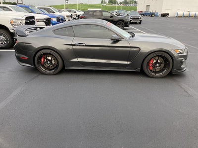 2018 Ford Mustang Shelby GT350