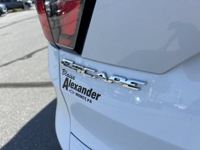 2019 Ford Escape SE