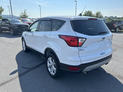 2019 Ford Escape SE