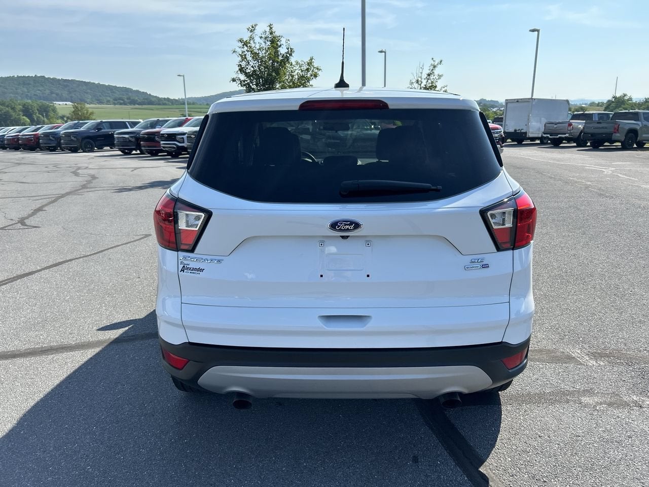 2019 Ford Escape SE