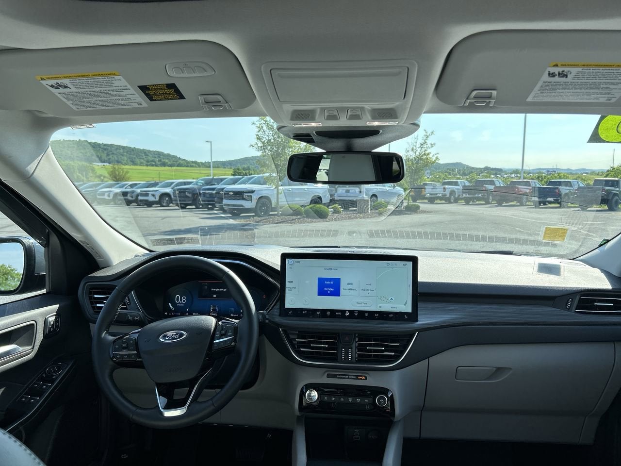 2026 Ford Escape Platinum