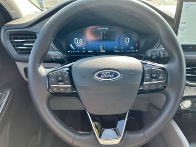 2026 Ford Escape Platinum