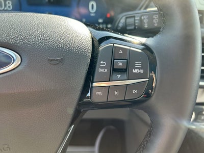 2026 Ford Escape Platinum