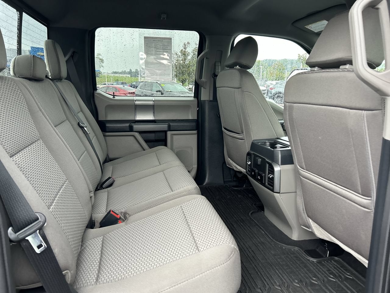 2022 Ford Super Duty F-250 SRW XL