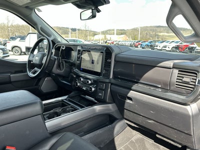 2024 Ford Super Duty F-250 SRW XL