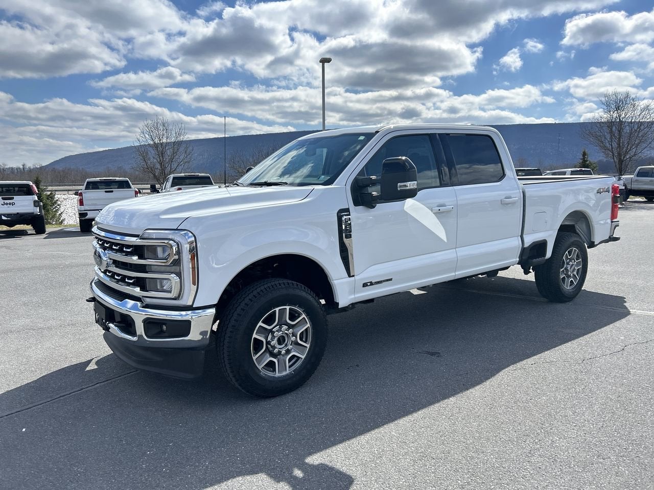 2024 Ford Super Duty F-250 SRW XL