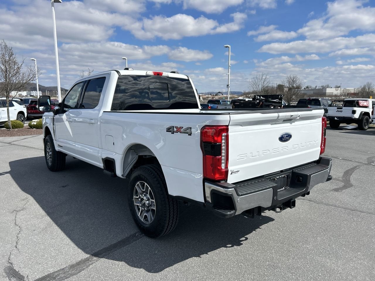 2024 Ford Super Duty F-250 SRW XL