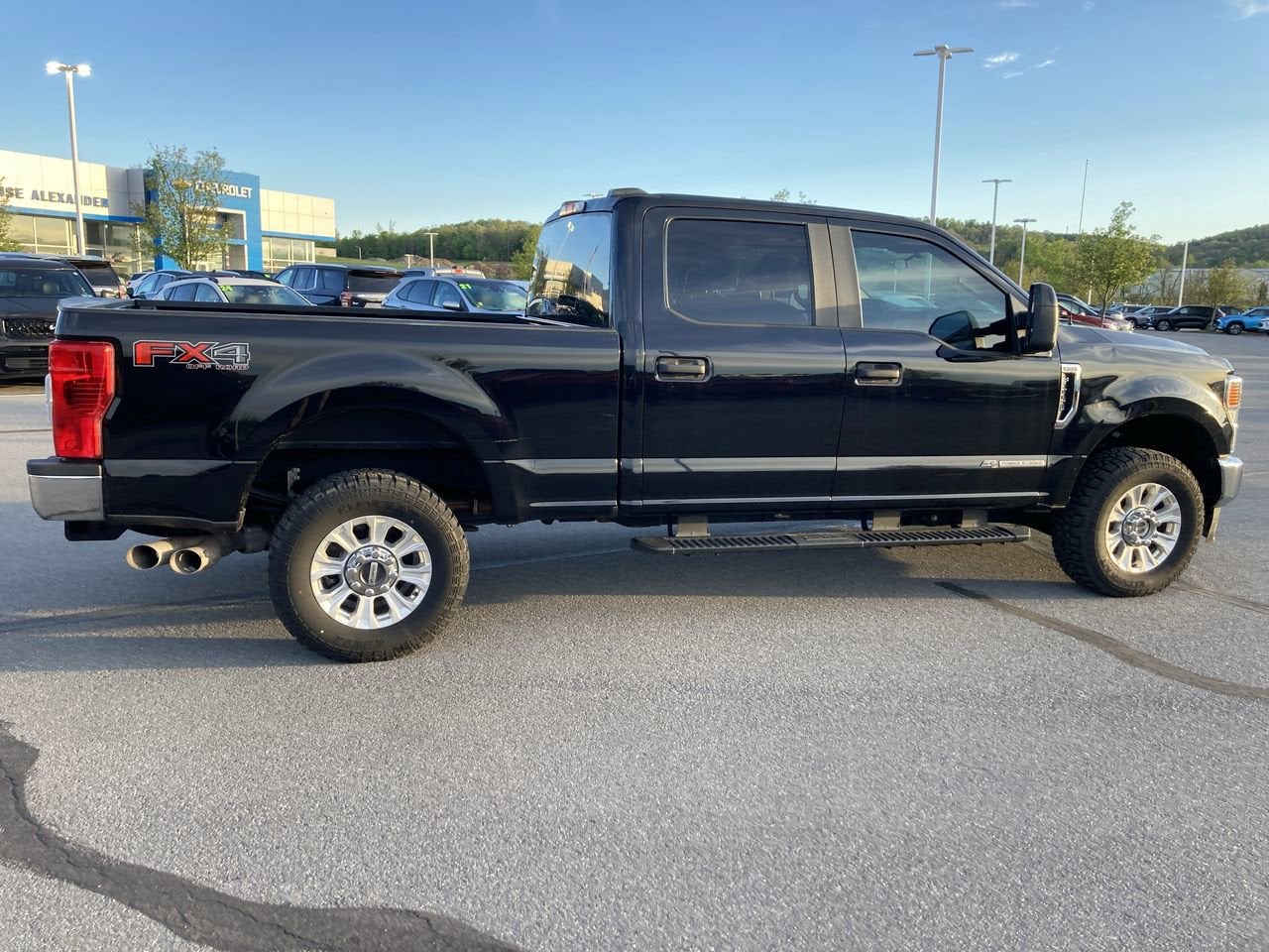 2021 Ford Super Duty F-250 SRW XL