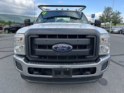 2012 Ford Super Duty F-250 SRW XL