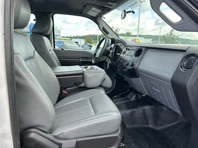 2012 Ford Super Duty F-250 SRW XL